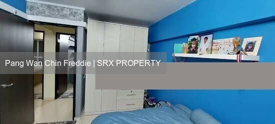 Woodlands Street 82 (Woodlands), HDB 2 Rooms #600407061